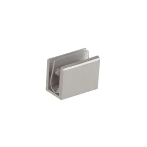 Pius Glass Panel Clip 10mm - Stainless Steel by ABI Interiors Pty Ltd, a Showers for sale on Style Sourcebook