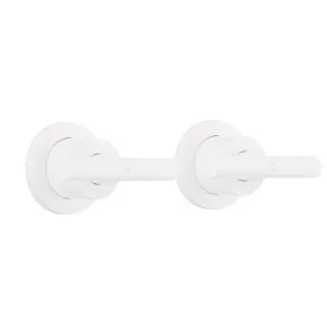 Barre - Assembly Taps - White by ABI Interiors Pty Ltd, a Bathroom Taps & Mixers for sale on Style Sourcebook