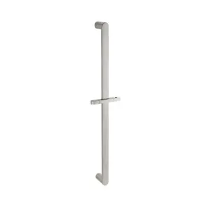 Milani Shower Rail - Brushed Nickel by ABI Interiors Pty Ltd, a Towel Rails for sale on Style Sourcebook
