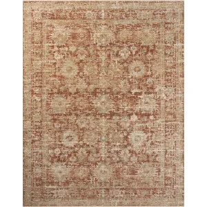 Heritage 03 Brick by Rug Culture, a Contemporary Rugs for sale on Style Sourcebook