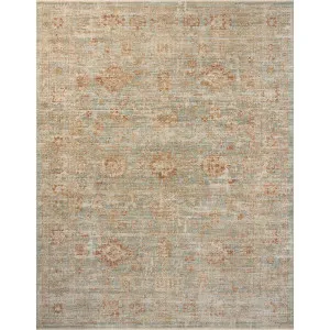 Heritage 06 Aqua by Rug Culture, a Contemporary Rugs for sale on Style Sourcebook