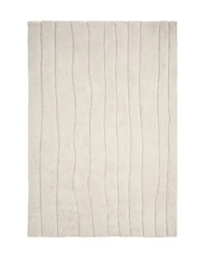 Zantra white wool rug, 200 x 300 cm by null, a Contemporary Rugs for sale on Style Sourcebook