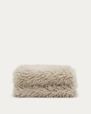Akla fur effect blanket, 130 x 170 cm by null, a Throws for sale on Style Sourcebook