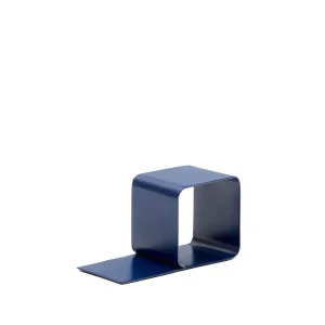 Mistra blue iron bookend by null, a Statues & Ornaments for sale on Style Sourcebook