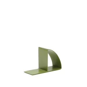 Mistra green iron bookend by null, a Statues & Ornaments for sale on Style Sourcebook