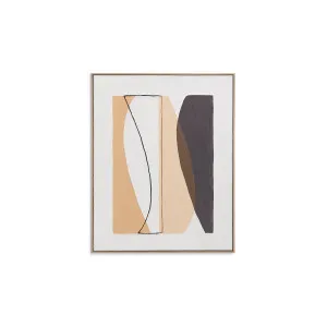 Zay wall art in frame by null, a Painted Canvases for sale on Style Sourcebook