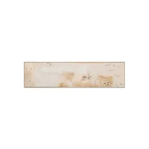 Silpa wall art in frame by null, a Painted Canvases for sale on Style Sourcebook