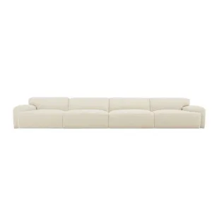 Copenhagen Alpine Mist Sofa - 4 Seater by null, a Sofas for sale on Style Sourcebook