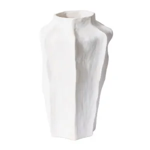 Genkei Tall Vase - 31cm x 31cm x 51cm by James Lane, a Vases & Jars for sale on Style Sourcebook