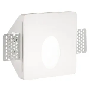 Ideal Lux Walky LED Recessed Step Light Round by Ideal Lux, a Outdoor Lighting for sale on Style Sourcebook