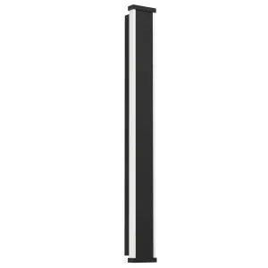 Eglo Neviano Black Tricolour LED Wall Light Medium by Eglo, a Outdoor Lighting for sale on Style Sourcebook