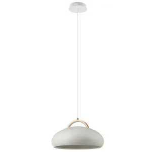 CLA Kupol CCT LED Dome Pendant White by Compact Lamps Australia, a Pendant Lighting for sale on Style Sourcebook
