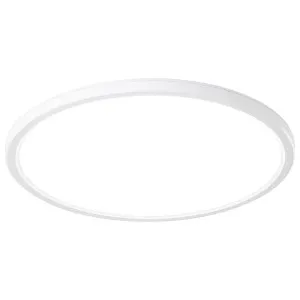 Eglo Romeo White Tricolour LED Oyster Light Small by Eglo, a LED Lighting for sale on Style Sourcebook
