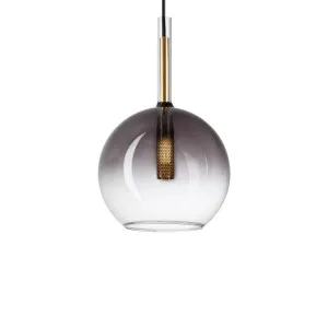 Ideal Lux Empire Sfera Pendant Chrome by Ideal Lux, a Pendant Lighting for sale on Style Sourcebook