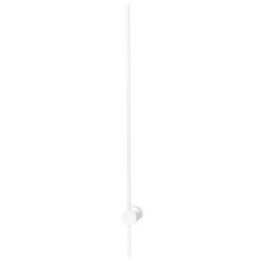 Ideal Lux Essence Large LED Wall Light White by Ideal Lux, a Outdoor Lighting for sale on Style Sourcebook