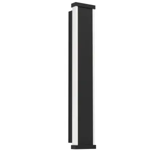 Eglo Neviano Black Tricolour LED Wall Light Small by Eglo, a Outdoor Lighting for sale on Style Sourcebook