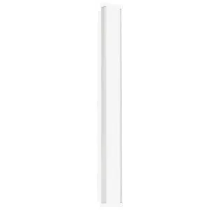 Eglo Neviano White Tricolour LED Wall Light Medium by Eglo, a Outdoor Lighting for sale on Style Sourcebook