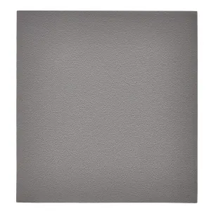 Nordlux Canto Kubi 2 Up/Down LED Wall Light Grey by Nordlux, a Outdoor Lighting for sale on Style Sourcebook