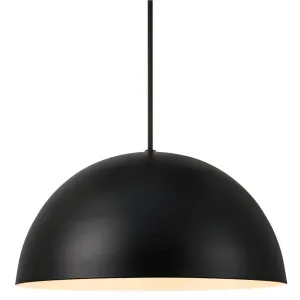 Nordlux Ellen Small Pendant Black by Nordlux, a Pendant Lighting for sale on Style Sourcebook