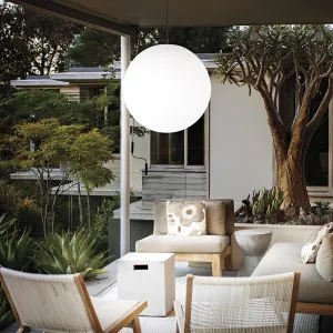 Ideal Lux Sole Pendant Medium by Ideal Lux, a Outdoor Lighting for sale on Style Sourcebook