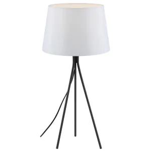 Telbix Anna Table Lamp White by Telbix, a Table & Bedside Lamps for sale on Style Sourcebook