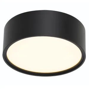 Telbix Nara CCT LED CTC Light Black by Telbix, a LED Lighting for sale on Style Sourcebook