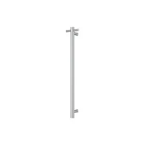 Vertical Heated Towel Rail | Made From Stainless Steel By Oliveri by Oliveri, a Towel Rails for sale on Style Sourcebook