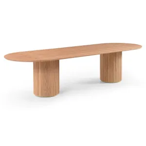 Lantine Pill Oak Dining Table by Merlino, a Dining Tables for sale on Style Sourcebook