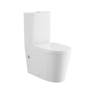 ALORA Tornado Wall Faced Toilet Suite by Highgrove Bathrooms, a Toilets & Bidets for sale on Style Sourcebook