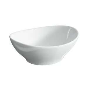 APOLLO Bench Mount Basin Gloss White by Highgrove Bathrooms, a Basins for sale on Style Sourcebook