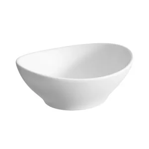 APOLLO Bench Mount Basin Matte White by Highgrove Bathrooms, a Basins for sale on Style Sourcebook