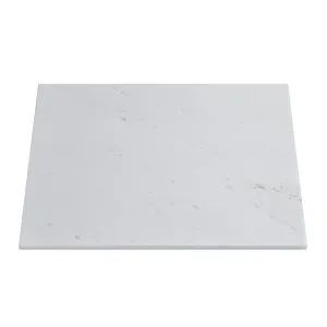 ARTISAN WHITE 17mm Thick Marble Stone Top 755mm by Highgrove Bathrooms, a Vanities for sale on Style Sourcebook