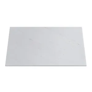 ARTISAN WHITE 17mm Thick Marble Stone Top 905mm by Highgrove Bathrooms, a Vanities for sale on Style Sourcebook