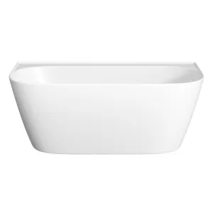 ASPEN Freestanding Bath Matte White 1500mm by Highgrove Bathrooms, a Bathtubs for sale on Style Sourcebook