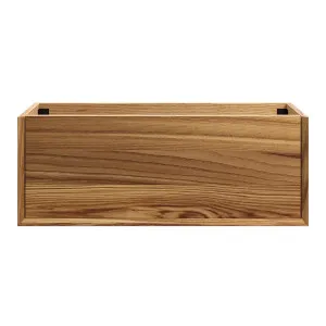 BARCLAY Wall Hung Vanity 1200mm Acacia Timber Veneer by Highgrove Bathrooms, a Vanities for sale on Style Sourcebook
