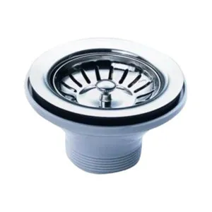 Basket Waste Chrome 50mm by Highgrove Bathrooms, a Traps & Wastes for sale on Style Sourcebook
