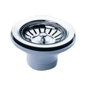 Basket Waste Stainless Steel 50mm by Highgrove Bathrooms, a Traps & Wastes for sale on Style Sourcebook