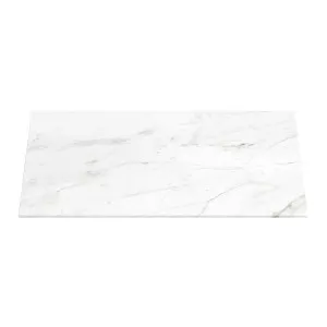 BIANCO ELEGANTE 17mm Thick Marble Stone Top 1205mm by Highgrove Bathrooms, a Vanities for sale on Style Sourcebook
