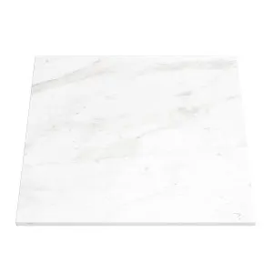 BIANCO ELEGANTE 17mm Thick Marble Stone Top 605mm by Highgrove Bathrooms, a Vanities for sale on Style Sourcebook