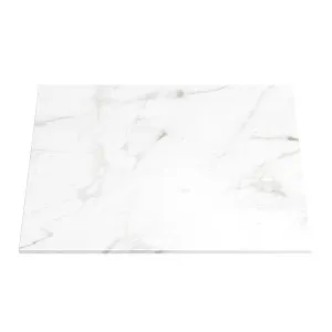 BIANCO ELEGANTE 17mm Thick Marble Stone Top 755mm by Highgrove Bathrooms, a Vanities for sale on Style Sourcebook