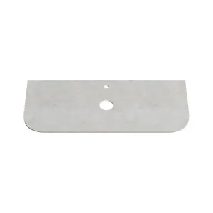 BIANCO LUNA 12mm Curved Sintered Stone Vanity Top Suit Hob Mixer 1210mm by Highgrove Bathrooms, a Vanities for sale on Style Sourcebook