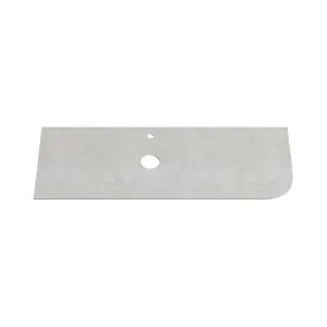 BIANCO LUNA 12mm LHS Corner Sintered Stone Vanity Top Suit Hob Mixer 1355mm by Highgrove Bathrooms, a Vanities for sale on Style Sourcebook