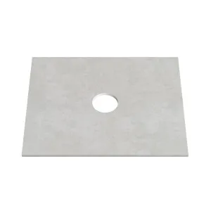 BIANCO LUNA 12mm Sintered Stone Vanity Top Suit Wall Tapware 605mm by Highgrove Bathrooms, a Vanities for sale on Style Sourcebook