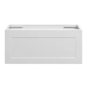 BOSTON Slim Wall Hung Vanity 750mm Matte White by Highgrove Bathrooms, a Vanities for sale on Style Sourcebook