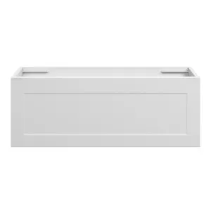BOSTON Slim Wall Hung Vanity 900mm Matte White by Highgrove Bathrooms, a Vanities for sale on Style Sourcebook