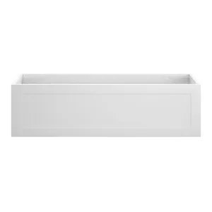 BOSTON Wall Hung Vanity 1200mm Matte White by Highgrove Bathrooms, a Vanities for sale on Style Sourcebook