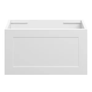 BOSTON Wall Hung Vanity 600mm Matte White by Highgrove Bathrooms, a Vanities for sale on Style Sourcebook