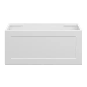 BOSTON Wall Hung Vanity 750mm Matte White by Highgrove Bathrooms, a Vanities for sale on Style Sourcebook