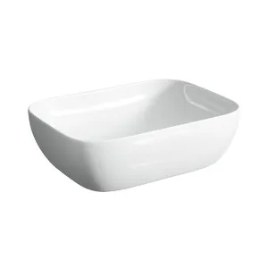 BYRON Bench Mount Basin Gloss White by Highgrove Bathrooms, a Basins for sale on Style Sourcebook