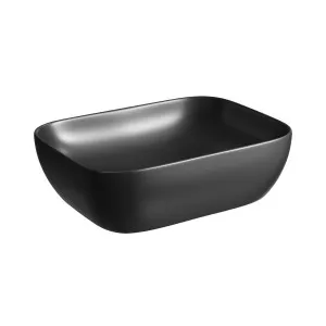BYRON Bench Mount Basin Matte Black by Highgrove Bathrooms, a Basins for sale on Style Sourcebook